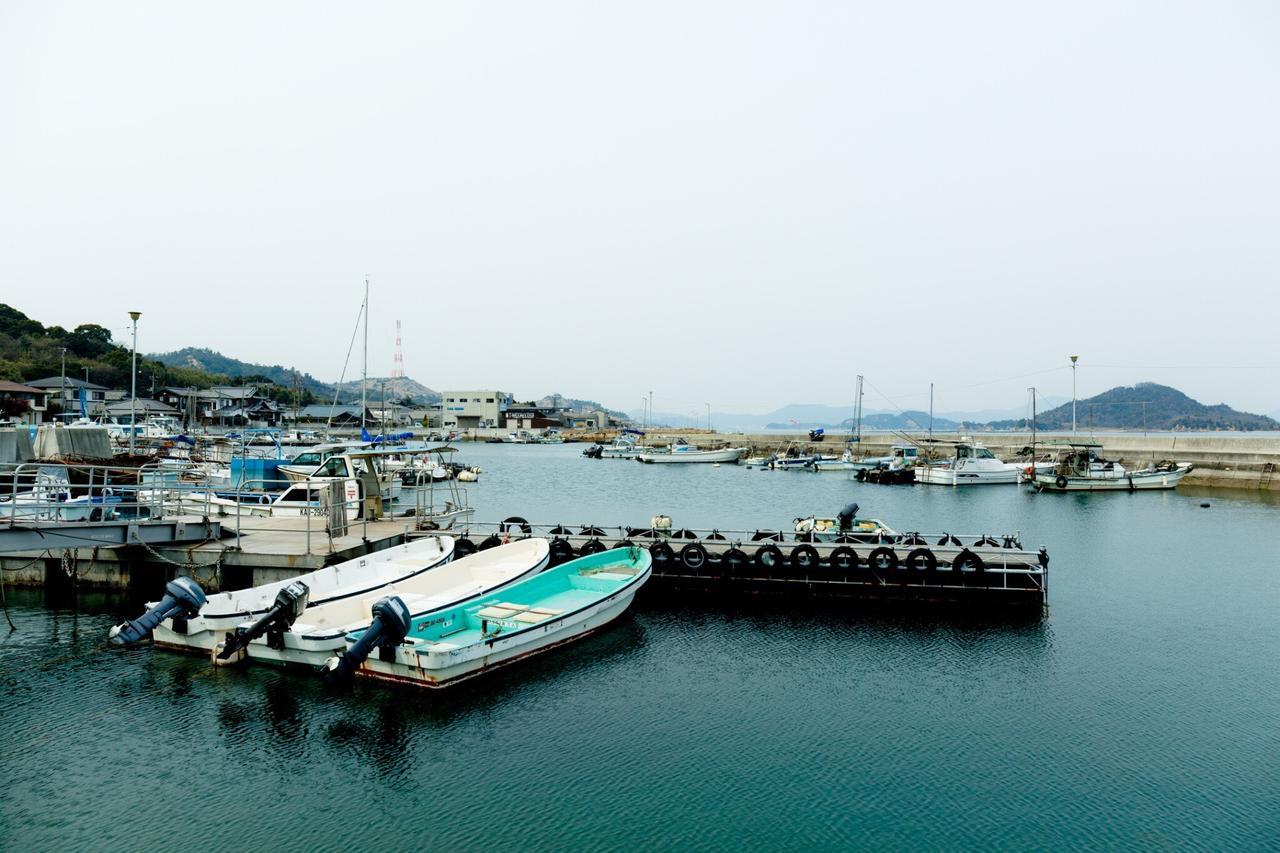 Naoshima Backpackers Guesthouse Exterior photo