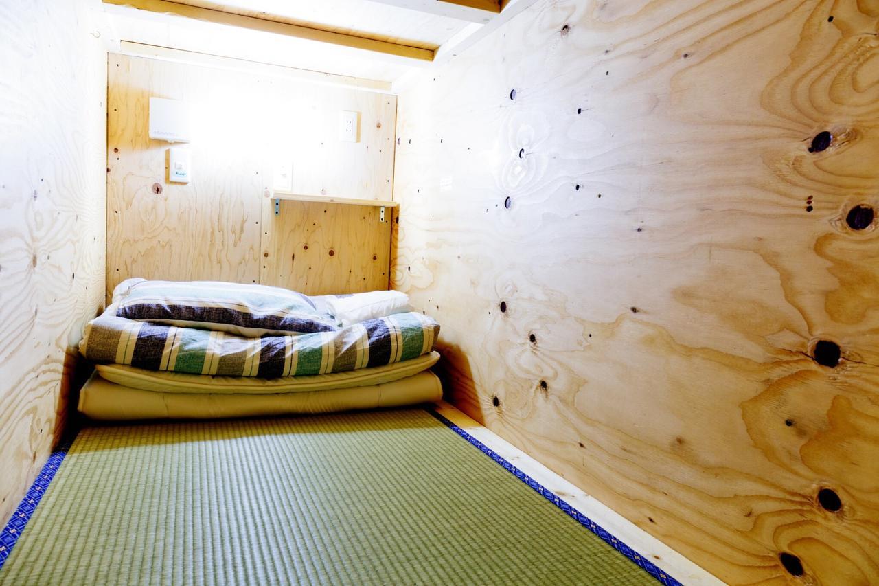 Naoshima Backpackers Guesthouse Exterior photo
