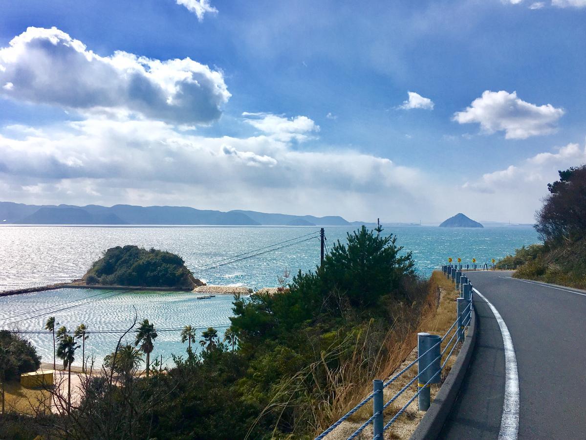 Naoshima Backpackers Guesthouse Exterior photo