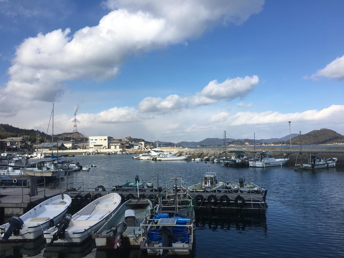 Naoshima Backpackers Guesthouse Exterior photo