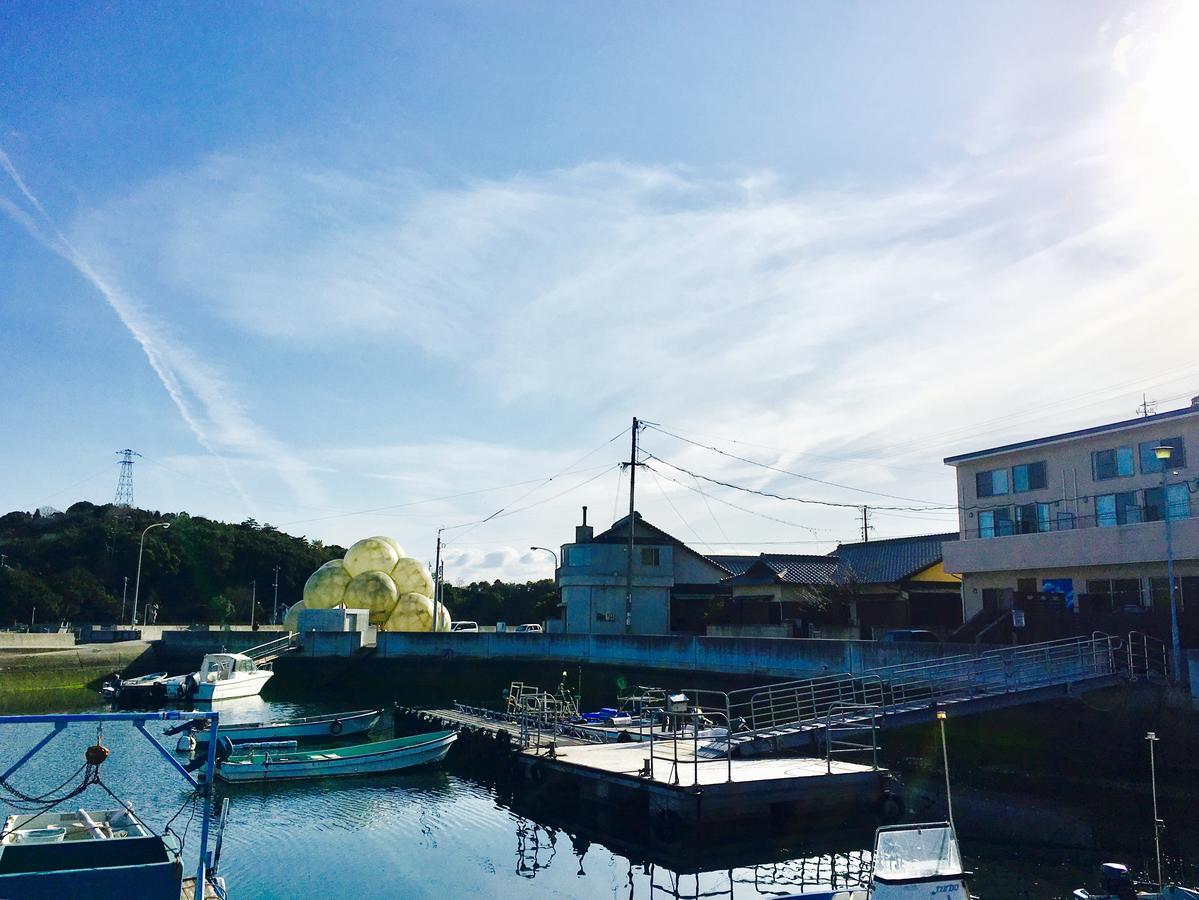Naoshima Backpackers Guesthouse Exterior photo
