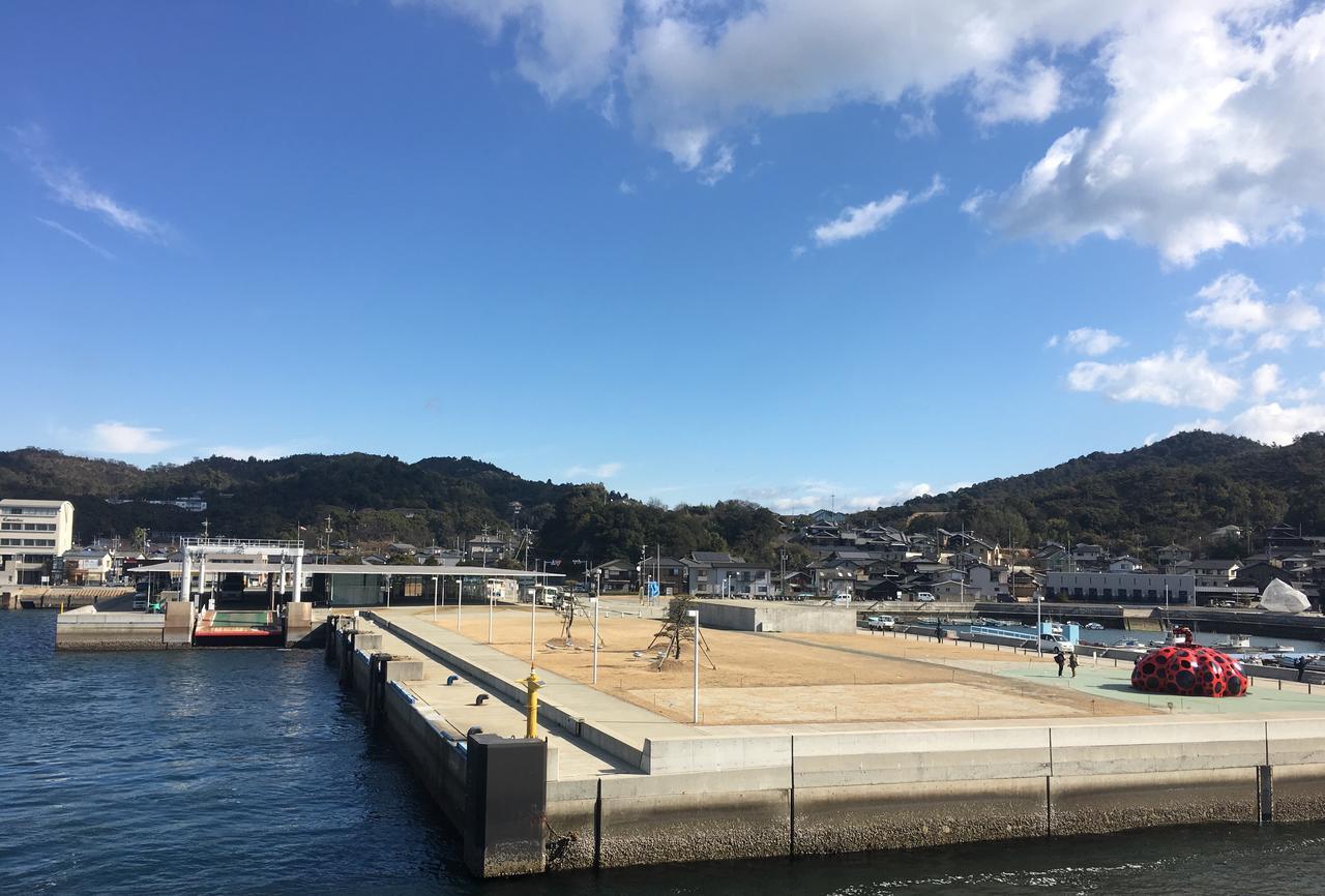 Naoshima Backpackers Guesthouse Exterior photo