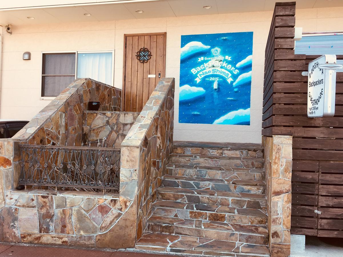 Naoshima Backpackers Guesthouse Exterior photo